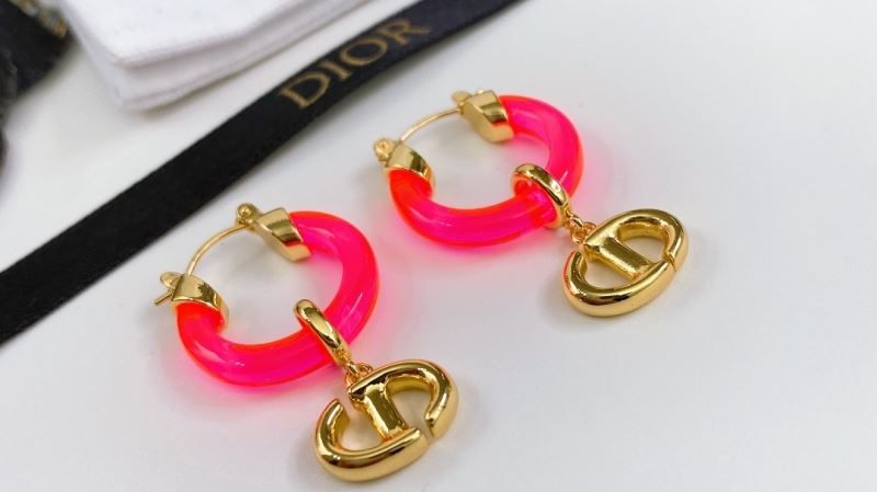 Christian Dior Earrings